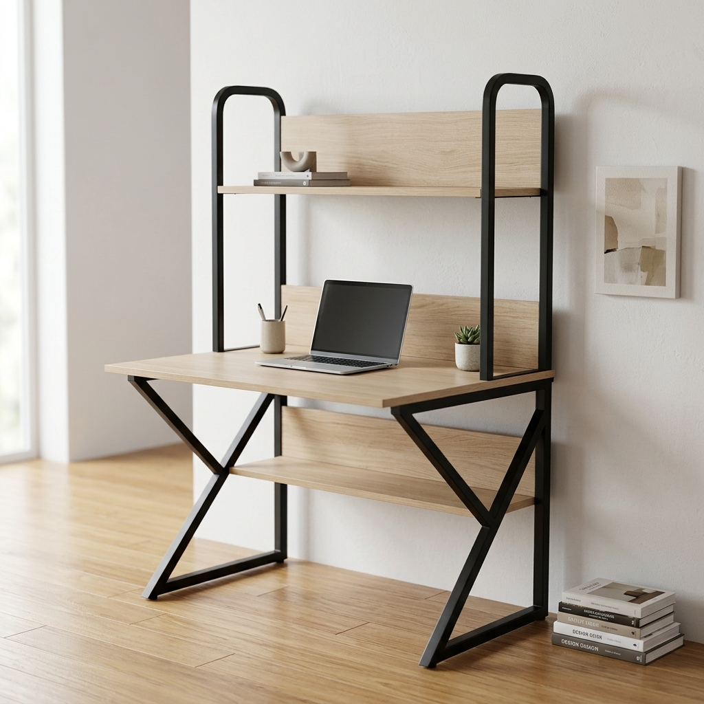 VK VERNA STUDY TABLE — VK Furniture & Electronics | VK Furniture Mangalore