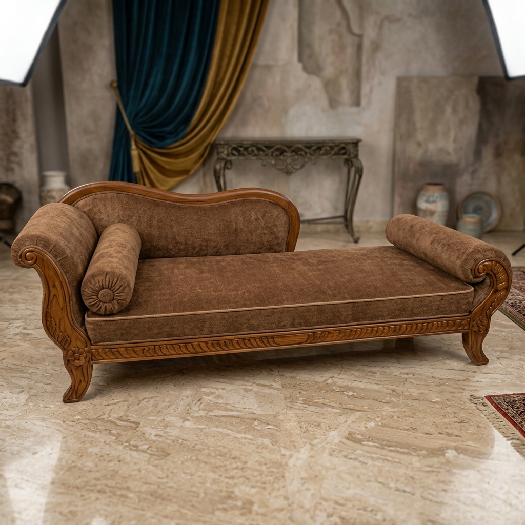 VK VICTORIA DIWANA — VK Furniture & Electronics | VK Furniture Mangalore