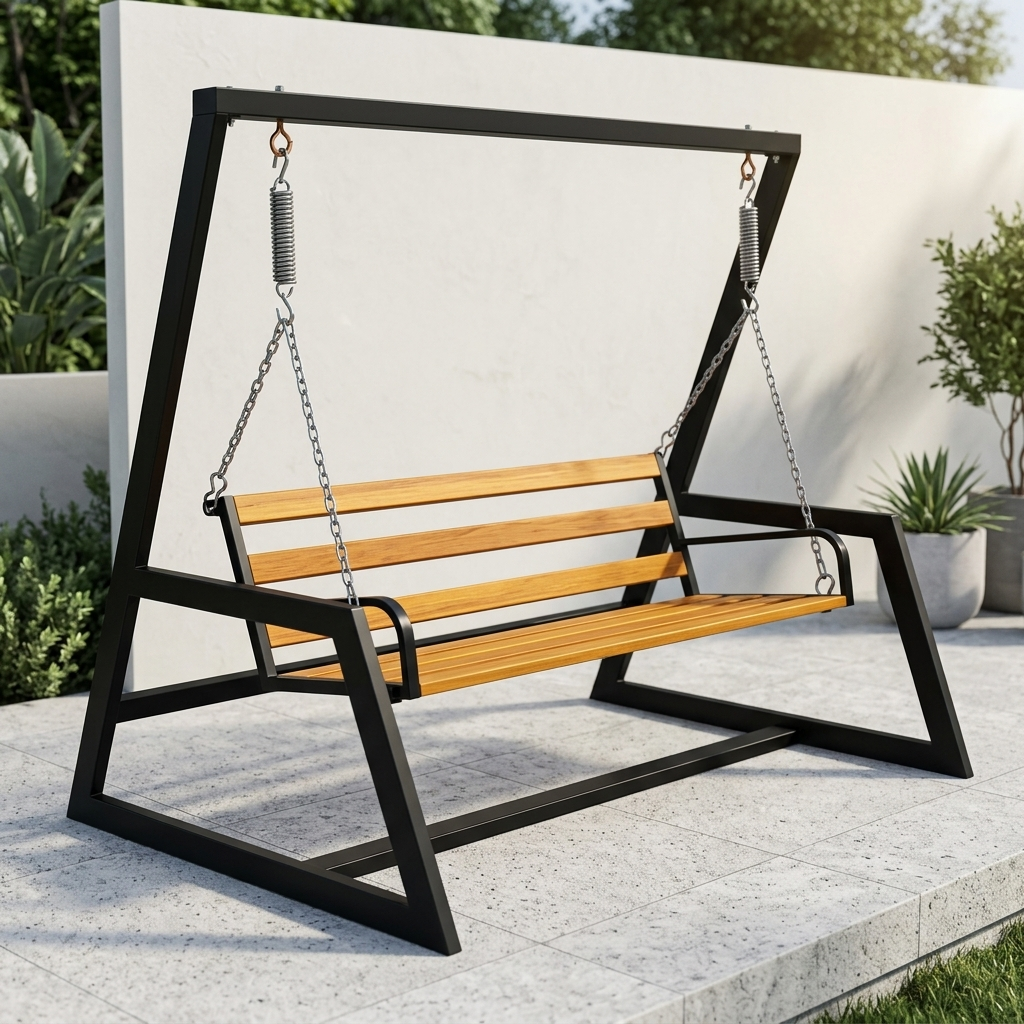 VK WAVE SWING — VK Furniture & Electronics | VK Furniture Mangalore