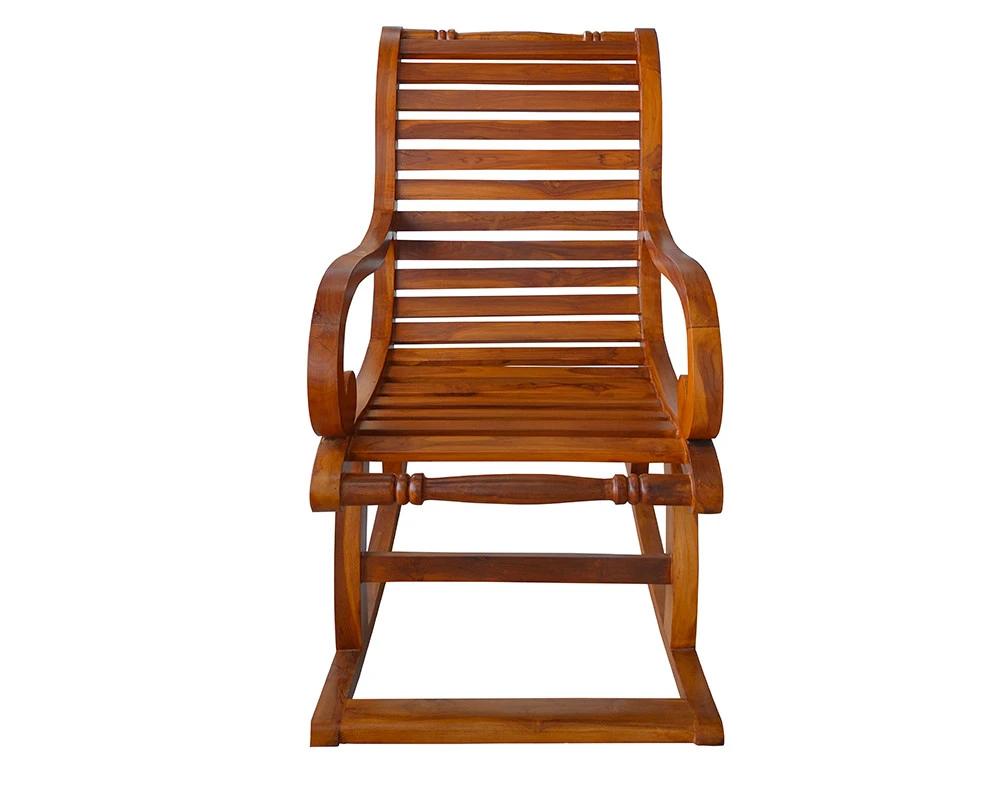 VK Zinc Rocking Chair - VK Furniture | VK Furniture & Electronics Mangalore