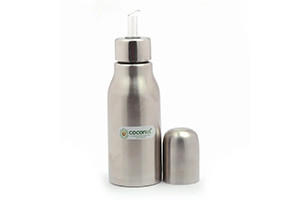 Stainless Steel - Fortune Oil dispenser