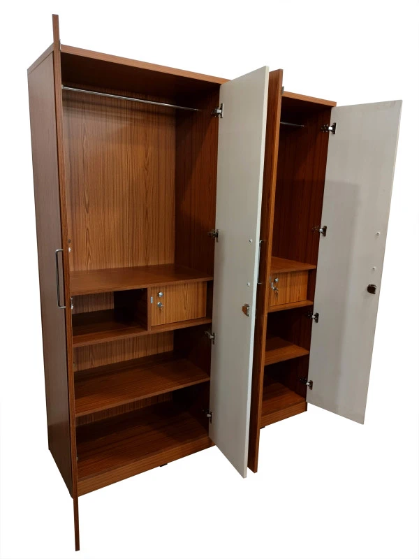 VK Deluxe 4 Door  Wardrobe - VK Furniture | VK Furniture & Electronics Mangalore