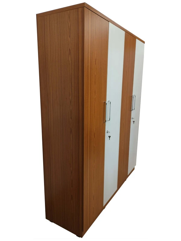 VK Deluxe 4 Door  Wardrobe - VK Furniture | VK Furniture & Electronics Mangalore