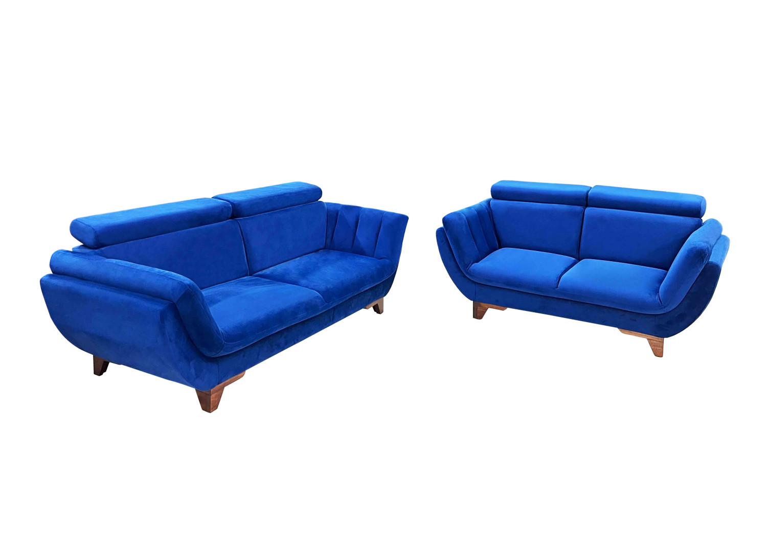 VK Vowel 3+2 Sofa Set