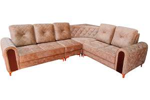 VK Floria Corner Sofa Set