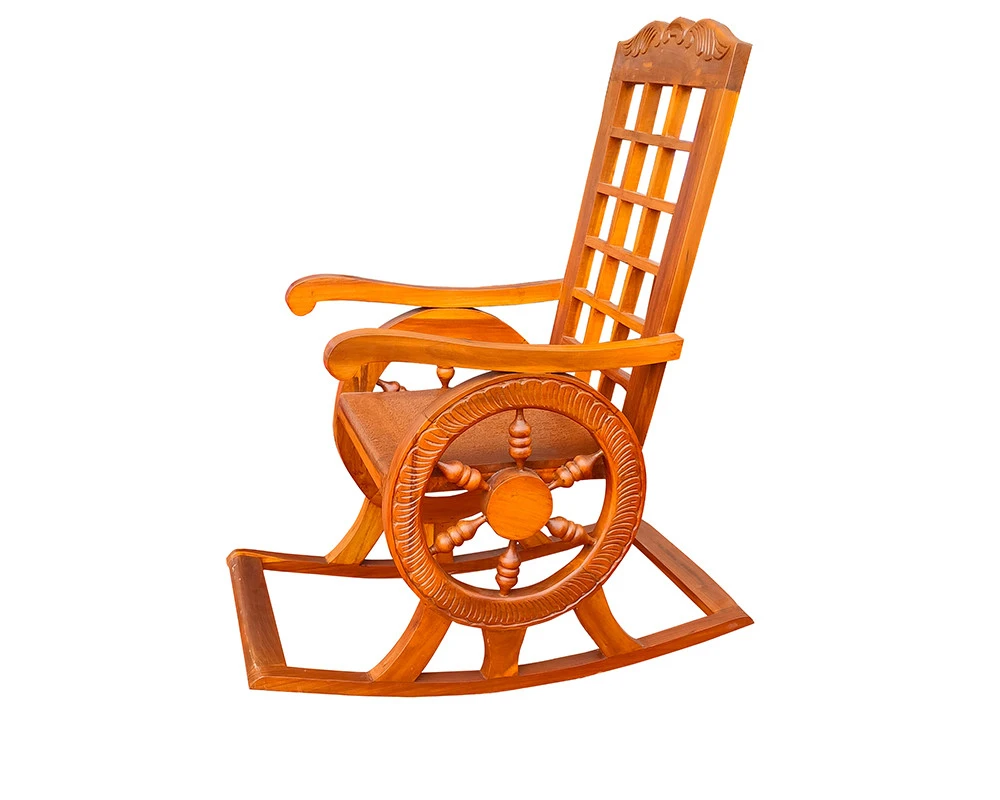 VK Mercury Rocking Chair - VK Furniture | VK Furniture & Electronics Mangalore