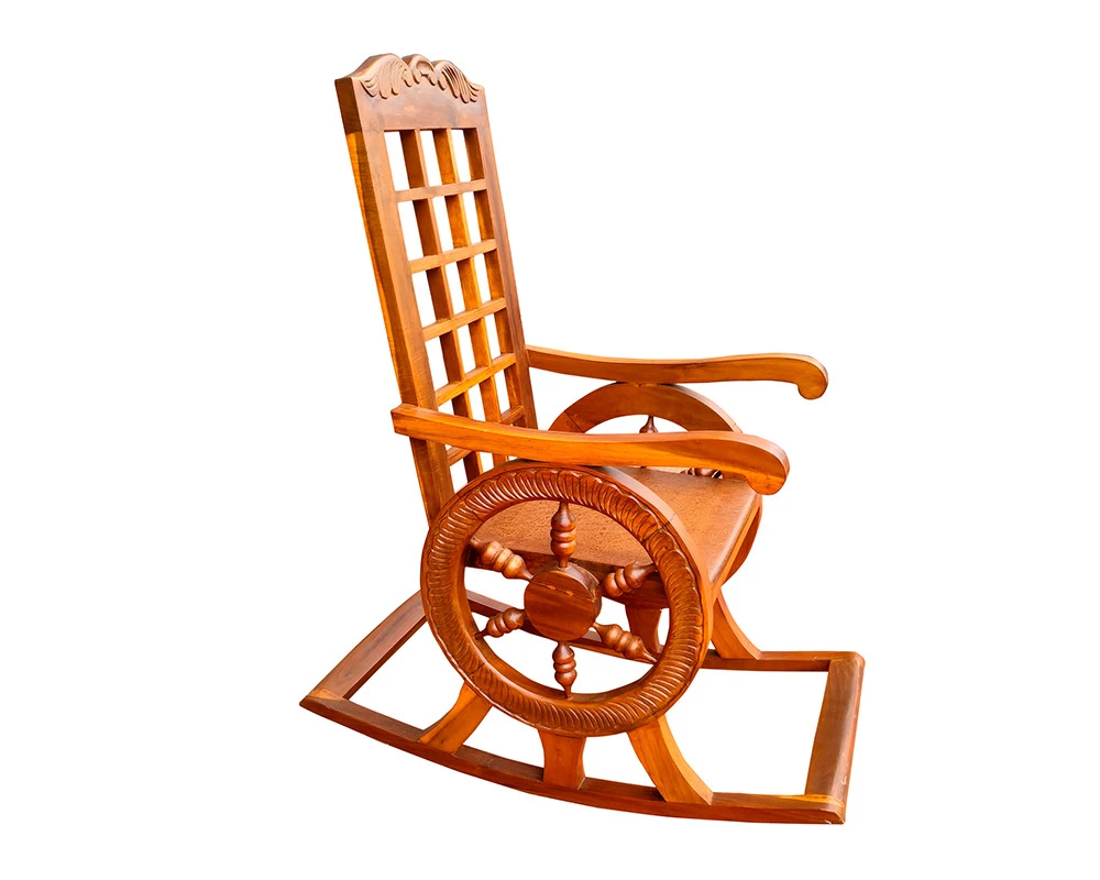 VK Mercury Rocking Chair - VK Furniture | VK Furniture & Electronics Mangalore