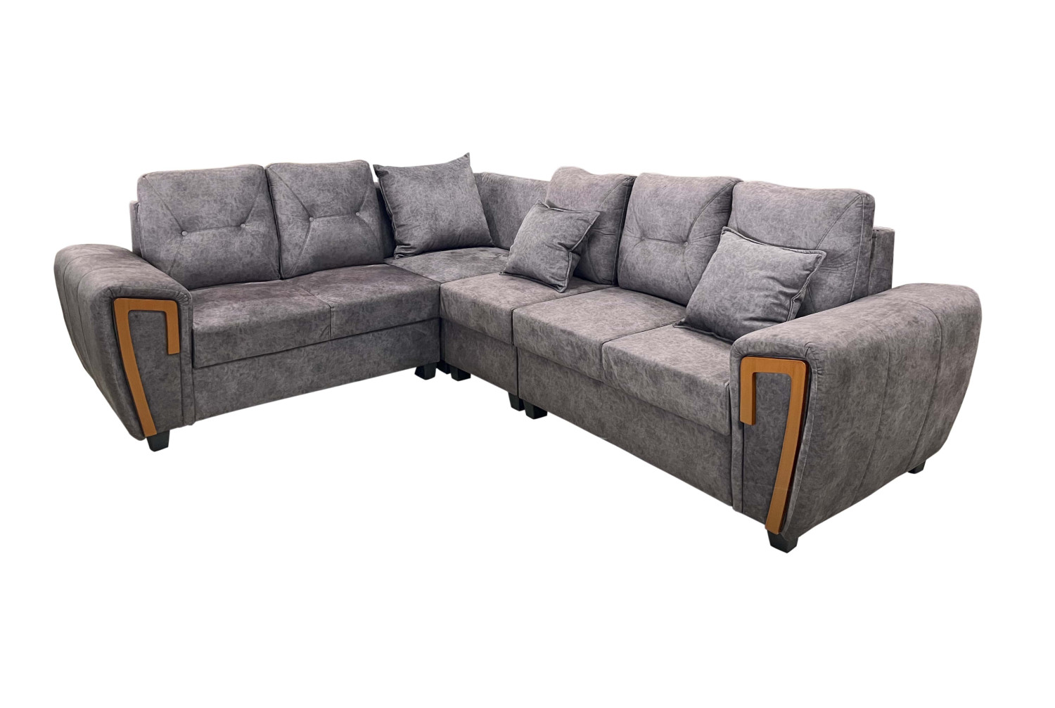 VK Harris Corner Sofa