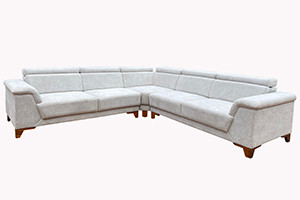VK Onyx Corner Sofa