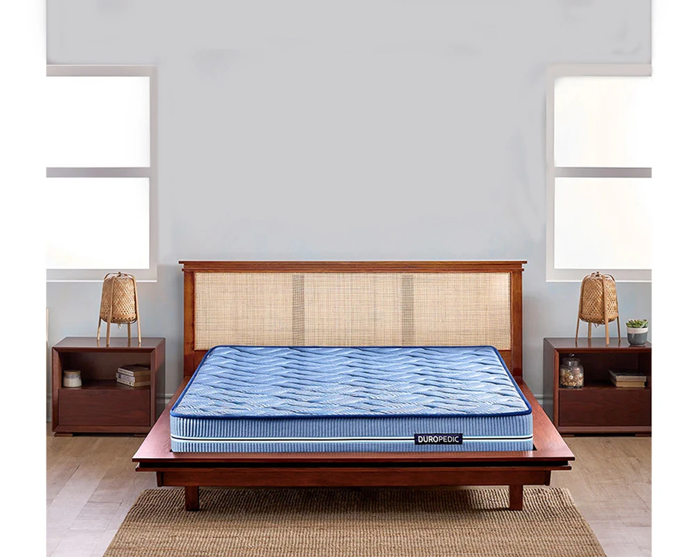 Duroflex Back Magic Orthopedic Coir Mattress 78 X 72 - Duroflex | VK Furniture & Electronics Mangalore