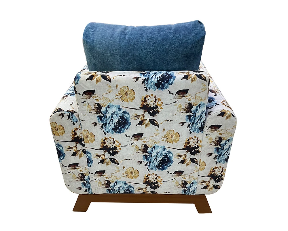 Vintage 1 Seater Sofa - VK Furniture | VK Furniture & Electronics Mangalore