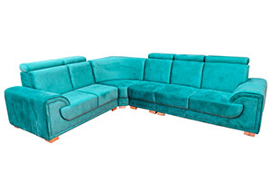 VK Urban Corner Sofa Set