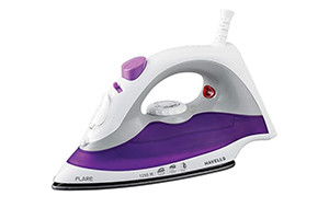 Havells Steam Iron Flare Purple 1250 W