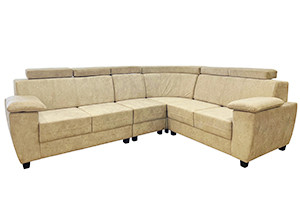 VK  Joyce Corner Sofa Set