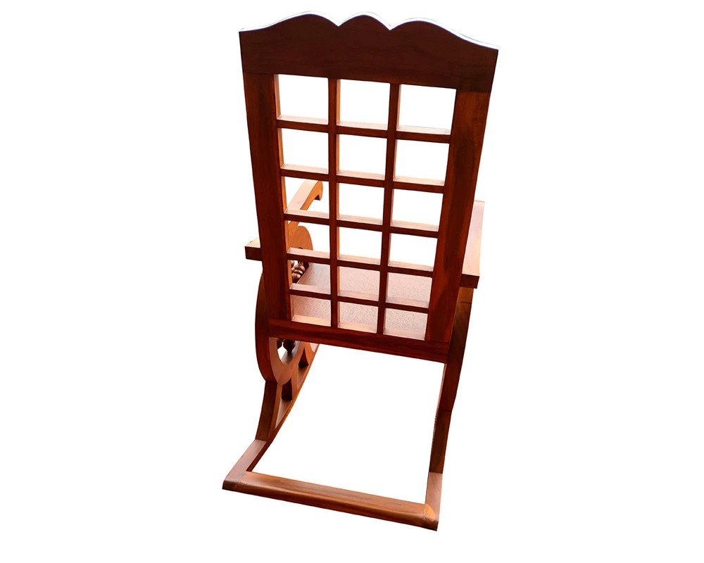 VK Mercury Rocking Chair - VK Furniture | VK Furniture & Electronics Mangalore