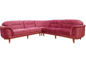 VK Skyler Corner Sofa Set