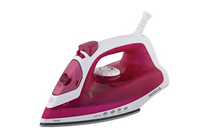 Havells Steam Iron Tinyo Pink 1250W