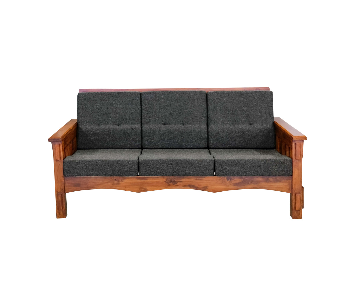 VK Turbo  3 Seater Sofa