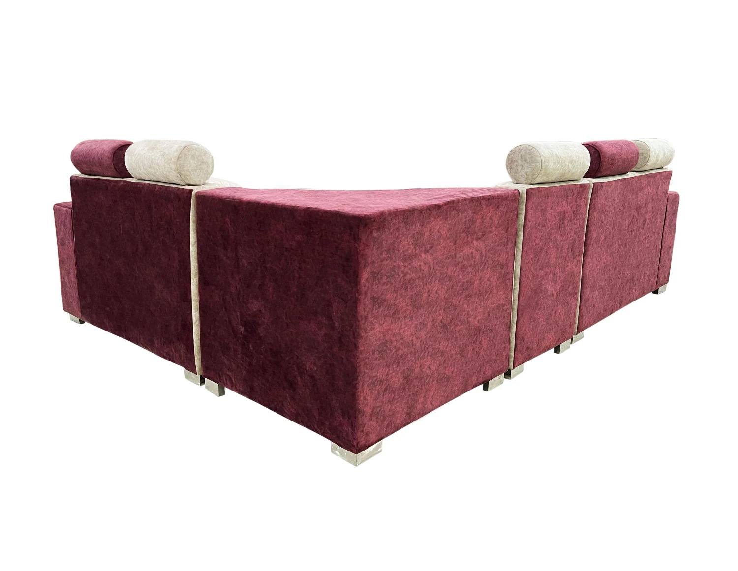 VK Focus Corner Sofa Set - VK Furniture | VK Furniture & Electronics Mangalore