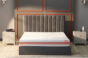 Duroflex Quboid Qube Cell Technology Mattress  78 X 36