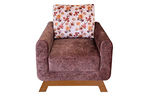 Vintage 1 Seater Sofa