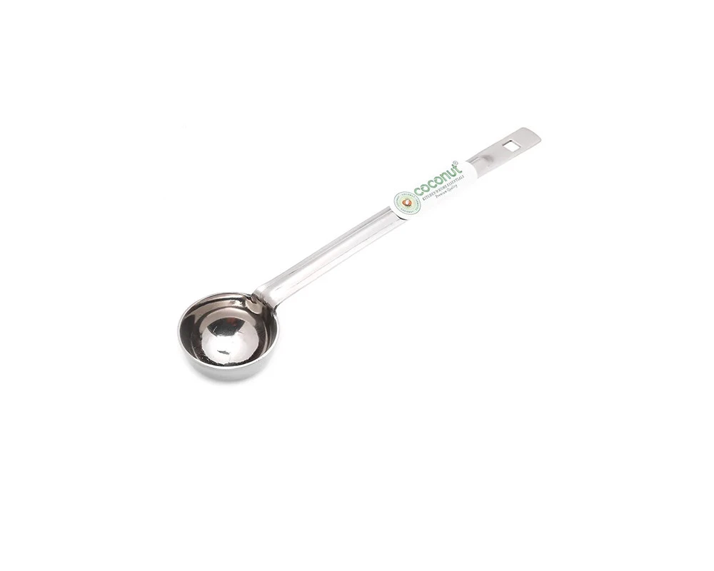 Stainless Steel Round laddle - VK Furniture | VK Furniture & Electronics Mangalore