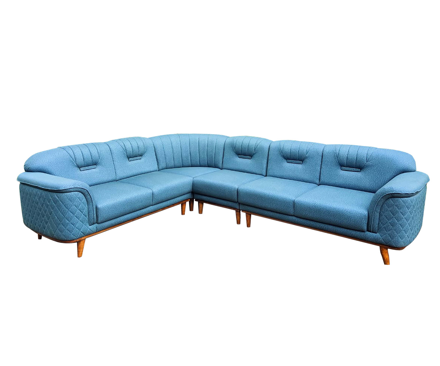 VK Skyler L Corner Sofa Set