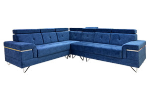 VK Holland Corner Sofa Set