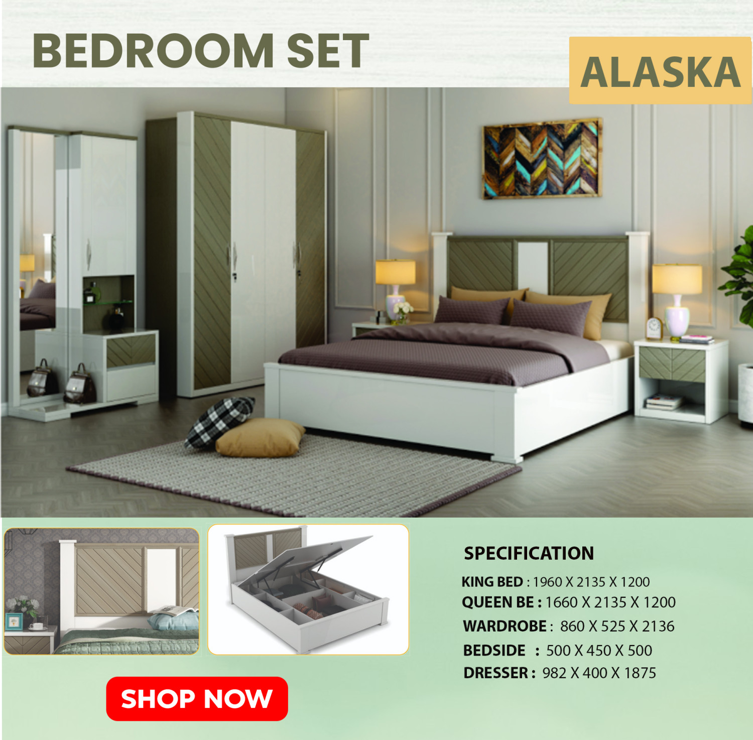 VK Furniture and Electronics promo