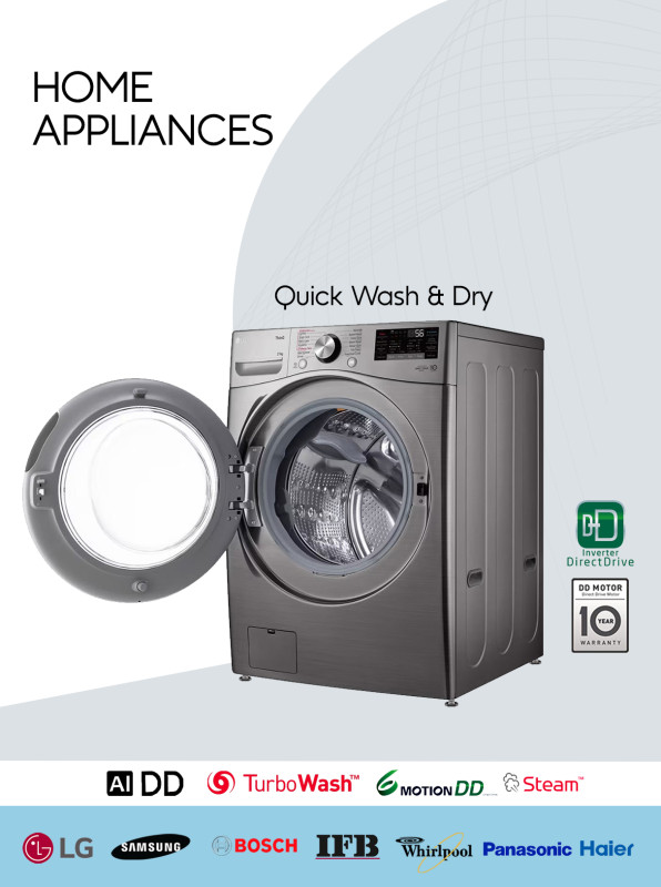 VK Furniture and Electronics promo