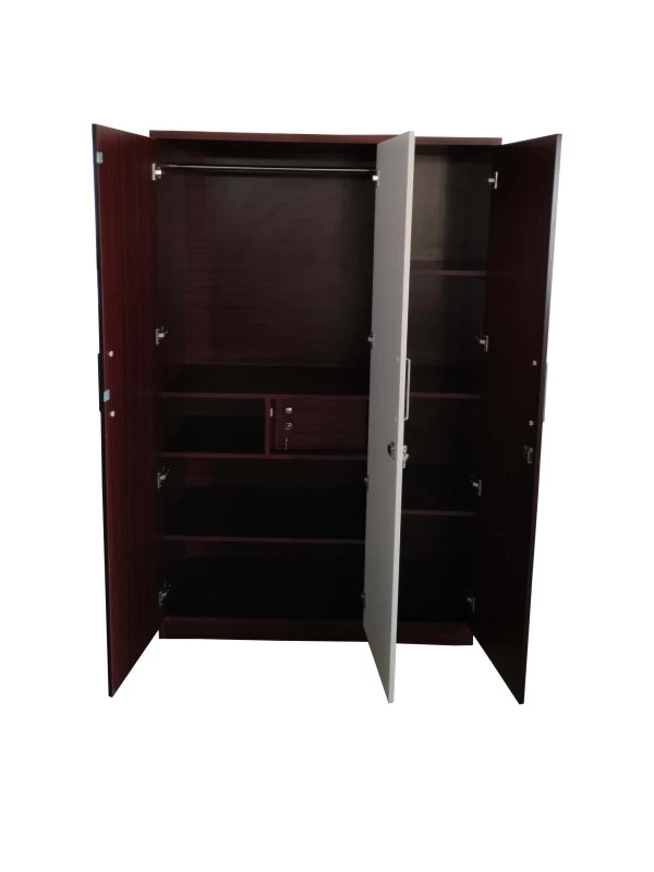 VK Popular 3 Door Wardrobe - VK Furniture | VK Furniture & Electronics Mangalore