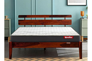 Duroflex Durobond Pro Dual Side Coir Mattress 75 X 72