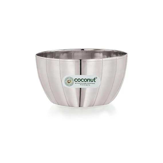 Stainless Steel Citrus Dinner Set - 36 Pieces - VK Furniture | VK Furniture & Electronics Mangalore