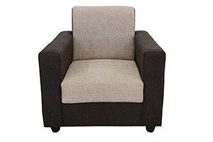 VK Orchid 1 Seater  Sofa