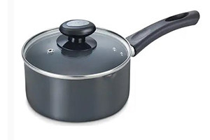 Prestige Hard Anodised Plus Gas & induction Compatible Milk Pan