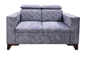 VK Benzo 2 Seater Sofa Set