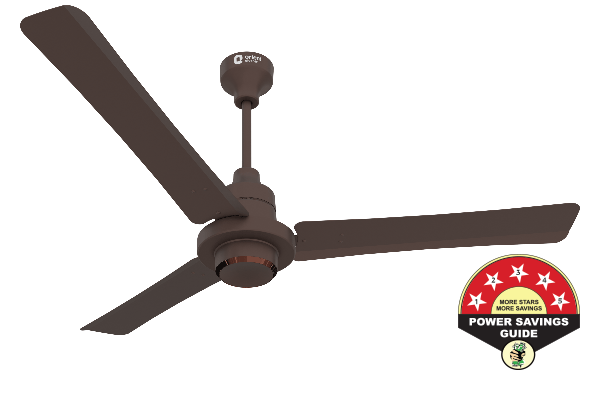 Orient Ceiling Fan Ecotech Supreme
