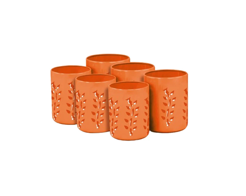 Stainless Steel Multipurpose Cutlery Holder for Kitchen - Pack of 6 - VK Furniture | VK Furniture & Electronics Mangalore