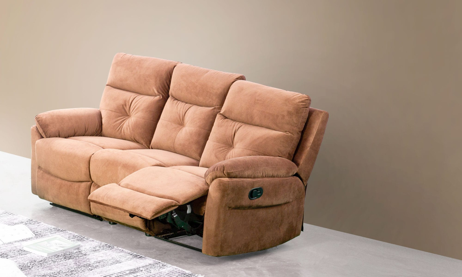 Victoria 3 Seater  Recliner