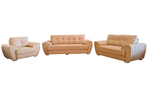 VK Mistry  3+2+1 Sofa Set