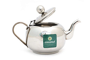 Stainless Steel Tea Pot