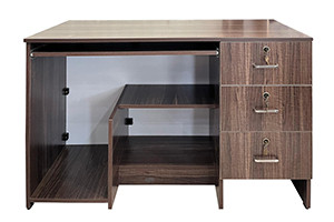 VK Petal Office Table