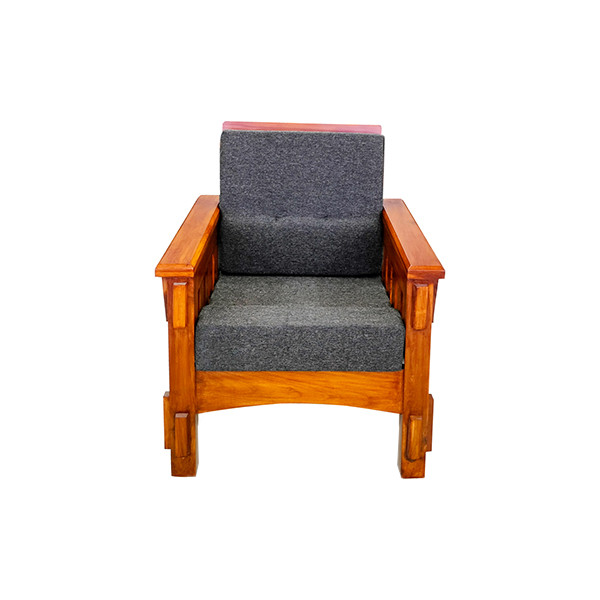 VK Turbo  Single Seater Sofa