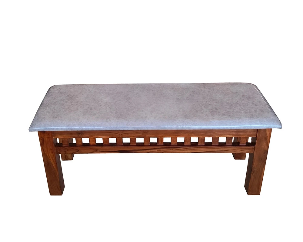 VK Mark Model 4 Seater With Bench Dining Set - VK Furniture | VK Furniture & Electronics Mangalore