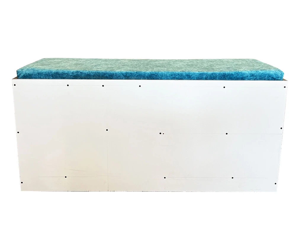 VK Star Model Shoerack with Seating in Cushion - VK Furniture | VK Furniture & Electronics Mangalore