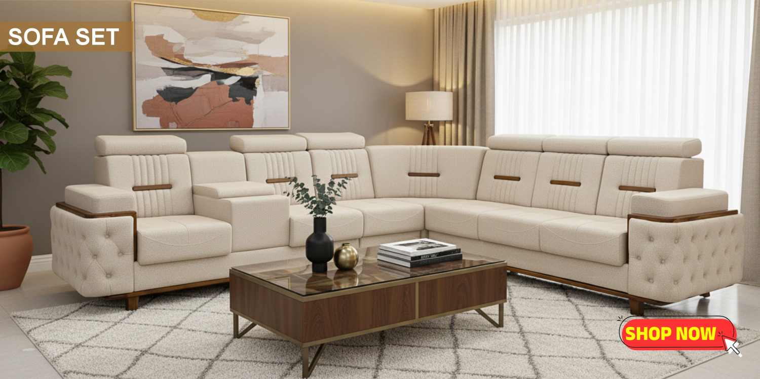 VK Furniture and Electronics promo