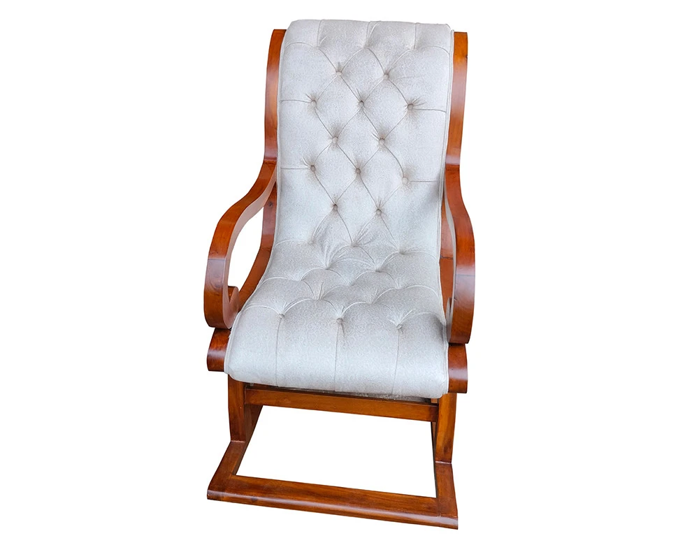 VK Comfort Rocking Chair - VK Furniture | VK Furniture & Electronics Mangalore