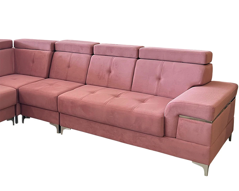 VK Holland Corner Sofa Set - VK Furniture | VK Furniture & Electronics Mangalore