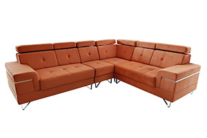 VK Holland Corner Sofa Set