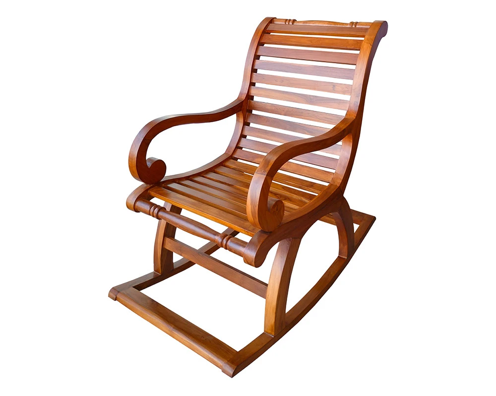 VK Zinc Rocking Chair - VK Furniture | VK Furniture & Electronics Mangalore
